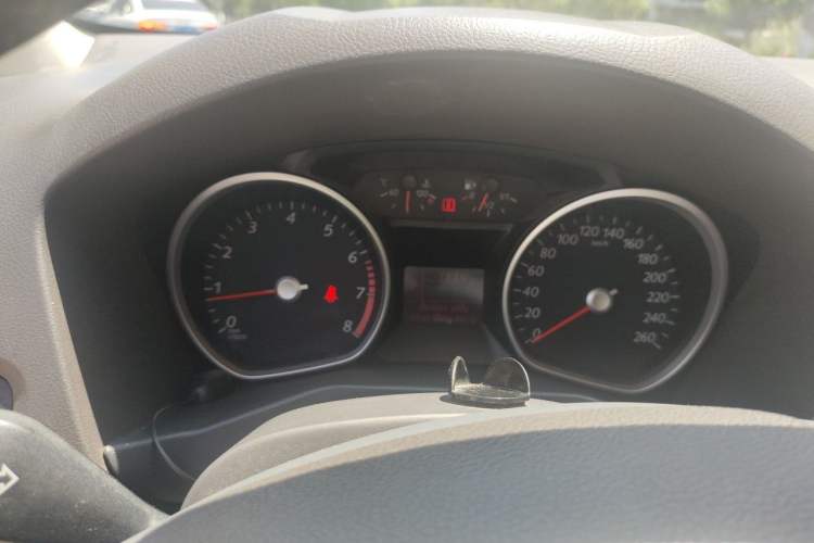 Used Ford Mondeo 2013 2.3L Fashion Edition Instrument Cluster