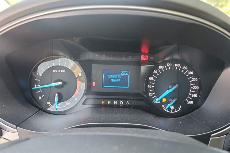 Used Ford Mondeo 2013 1.5L GTDi180 Comfort Model Instrument Cluster