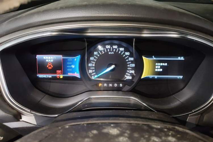 Used Ford Mondeo 2013 2.0L GTDi 200 Fashion Edition Instrument Cluster