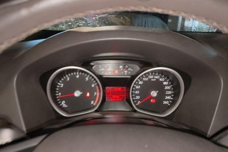 Used Ford Mondeo 2013 2.3L Fashion Edition Instrument Cluster