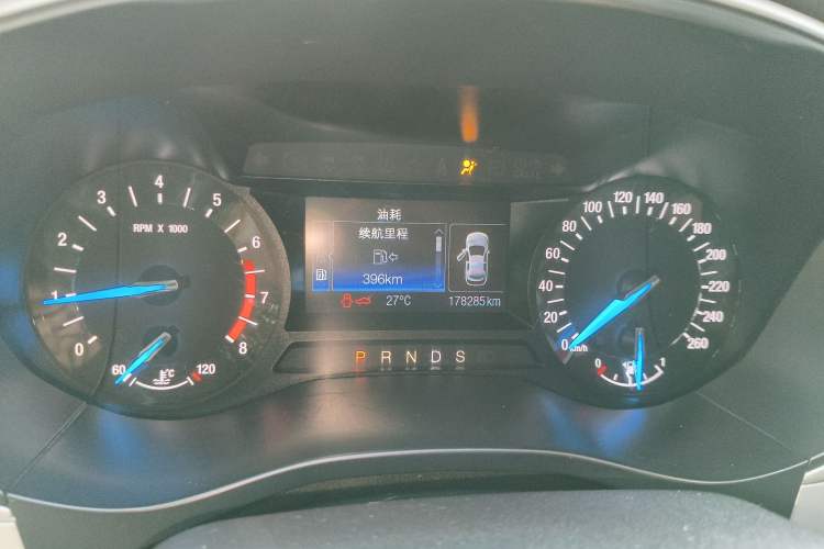 Used Ford Mondeo 2013 1.5L GTDi180 Fashion Edition Instrument Cluster