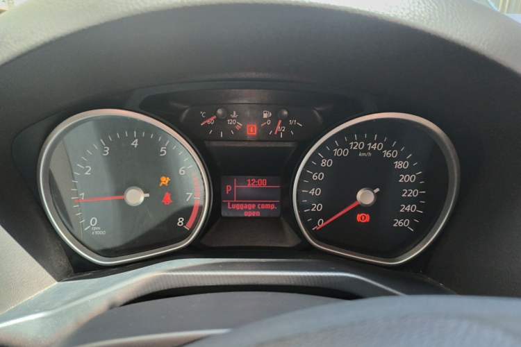 Used Ford Mondeo 2013 2.3L Fashion Edition Instrument Cluster