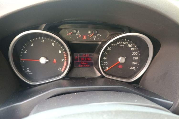 Used Ford Mondeo 2013 2.3L Fashion Edition Instrument Cluster