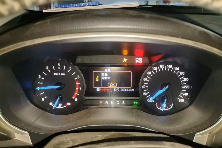 Used Ford Mondeo 2013 1.5L GTDi180 Fashion Edition Instrument Cluster