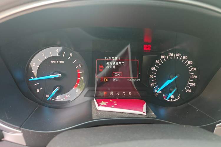 Used Ford Mondeo 2013 1.5L GTDi180 Fashion Edition Instrument Cluster
