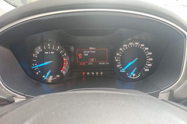 Used Ford Mondeo 2013 1.5L GTDi180 Fashion Edition Instrument Cluster
