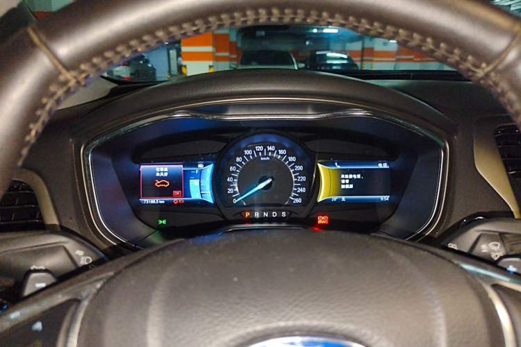 Used Ford Mondeo 2013 2.0L GTDi 200 Luxury Model Instrument Cluster