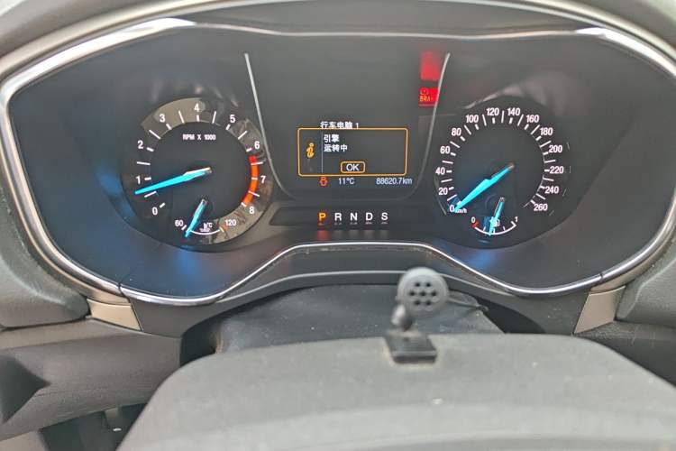 Used Ford Mondeo 2013 2.0L GTDi 200 Fashion Edition Instrument Cluster