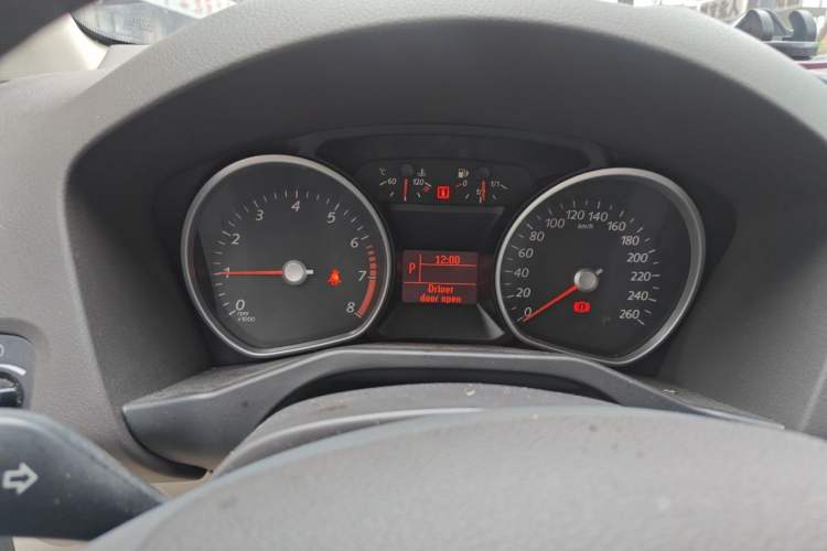 Used Ford Mondeo 2013 2.3L Fashion Edition Instrument Cluster