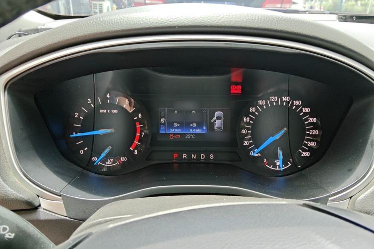 Used Ford Mondeo 2013 1.5L GTDi180 Fashion Edition Instrument Cluster