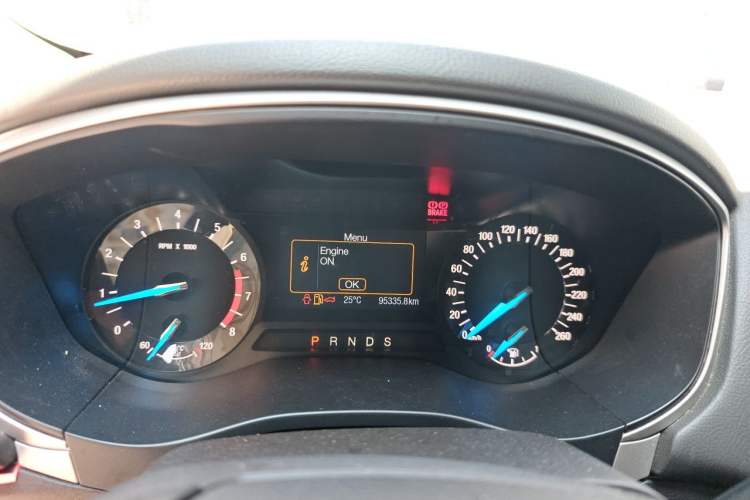 Used Ford Mondeo 2013 1.5L GTDi180 Fashion Edition Instrument Cluster