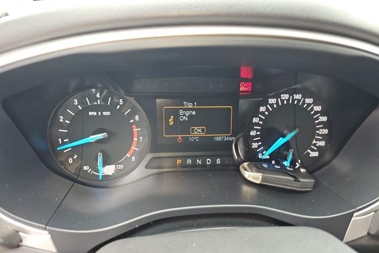 Used Ford Mondeo 2013 1.5L GTDi180 Fashion Edition Instrument Cluster