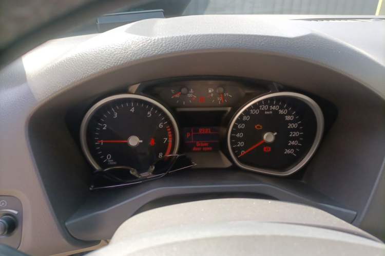 Used Ford Mondeo 2013 2.3L Fashion Edition Instrument Cluster