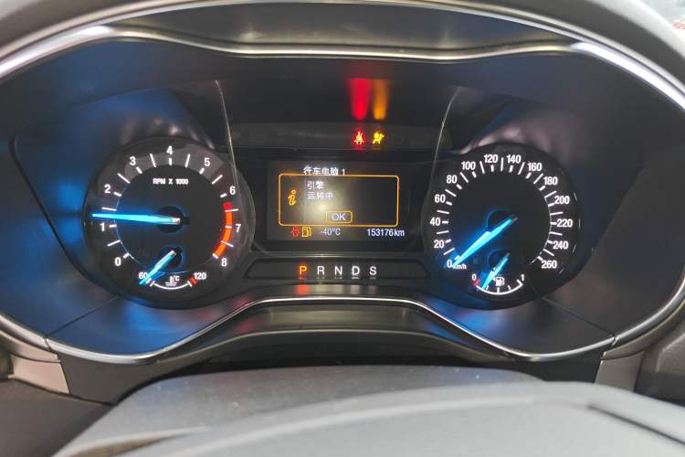 Used Ford Mondeo 2013 2.0L GTDi 200 Fashion Edition Instrument Cluster