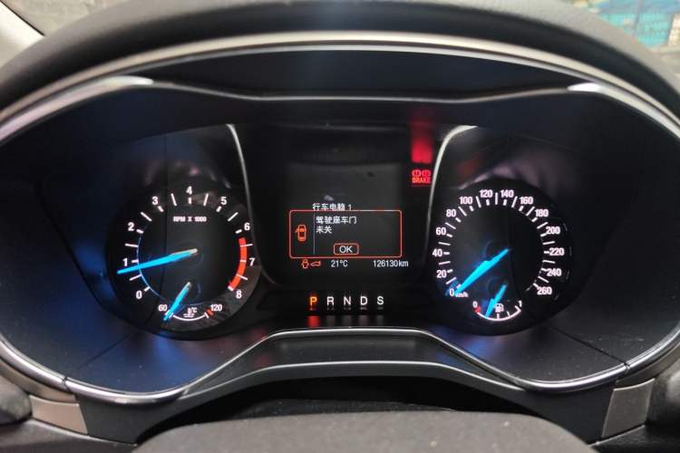 Used Ford Mondeo 2013 2.0L GTDi 200 Fashion Edition Instrument Cluster