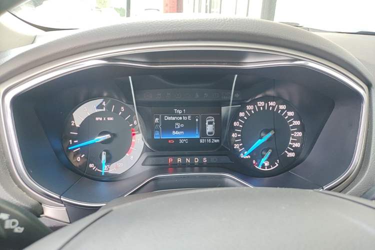 Used Ford Mondeo 2013 2.0L GTDi 200 Fashion Edition Instrument Cluster