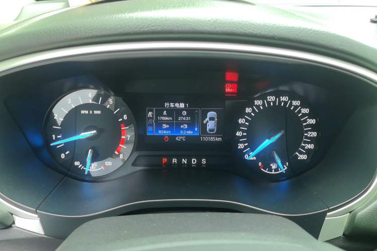Used Ford Mondeo 2013 1.5L GTDi180 Fashion Edition Instrument Cluster
