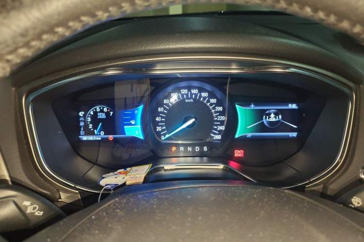 Used Ford Mondeo 2013 2.0L GTDi 200 Luxury Model Instrument Cluster