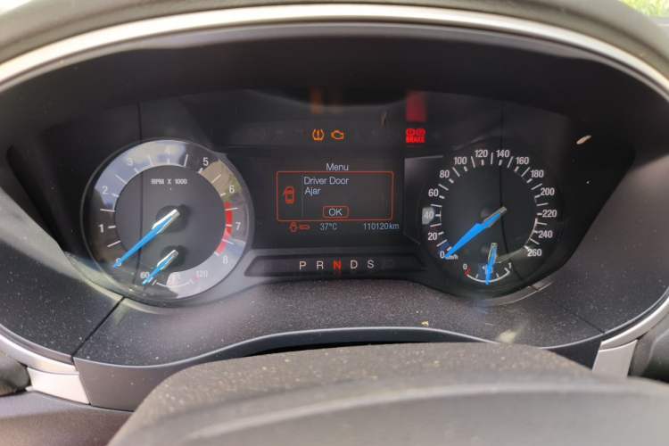 Used Ford Mondeo 2013 1.5L GTDi180 Fashion Edition Instrument Cluster