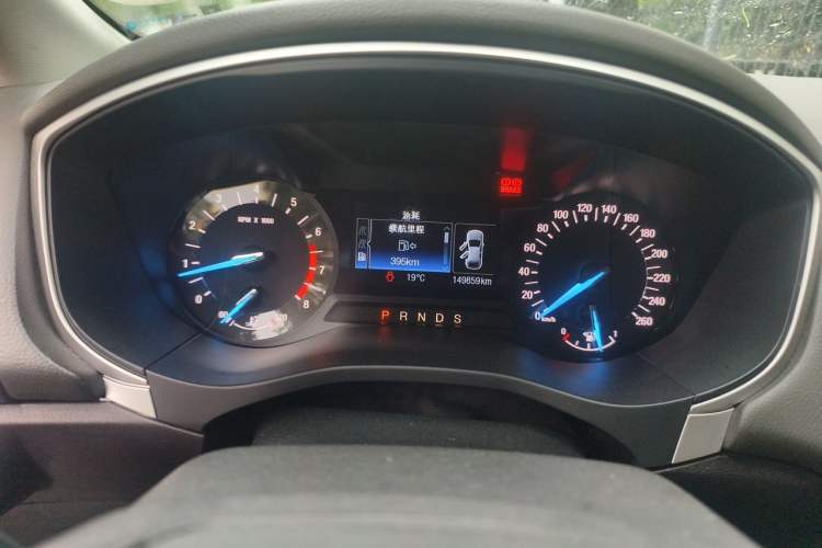 Used Ford Mondeo 2013 1.5L GTDi180 Fashion Edition Instrument Cluster