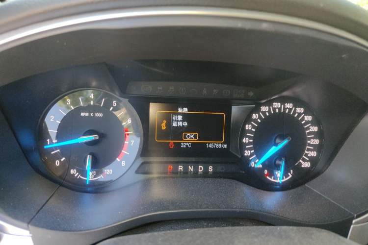 Used Ford Mondeo 2013 1.5L GTDi180 Fashion Edition Instrument Cluster