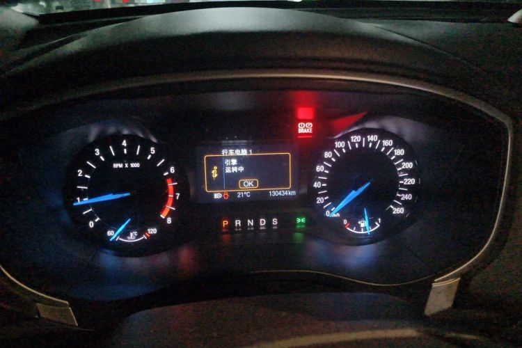 Used Ford Mondeo 2013 1.5L GTDi180 Fashion Edition Instrument Cluster