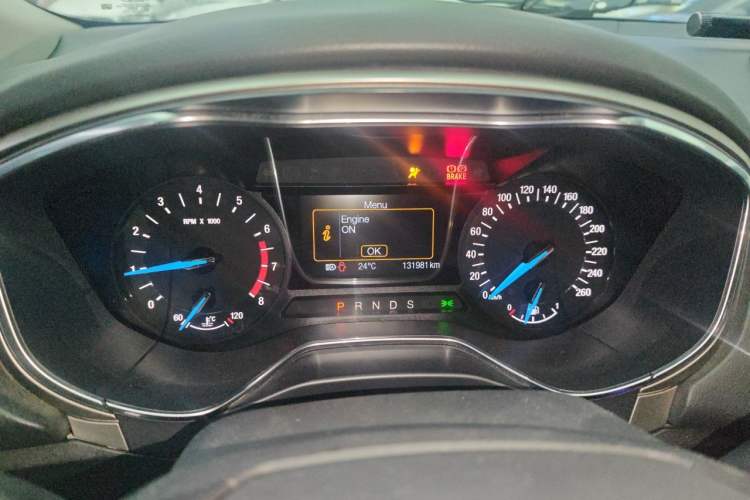 Used Ford Mondeo 2013 2.0L GTDi 200 Fashion Edition Instrument Cluster