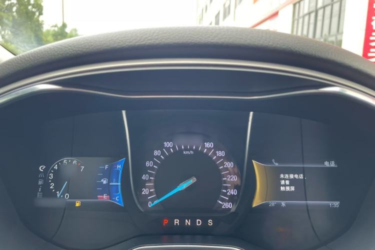 Used Ford Mondeo 2013 2.0L GTDi 200 Luxury Model Instrument Cluster