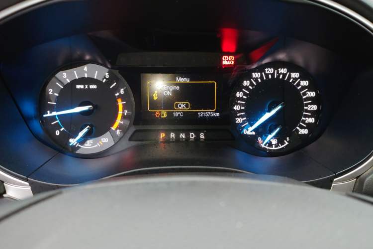 Used Ford Mondeo 2013 1.5L GTDi180 Fashion Edition Instrument Cluster