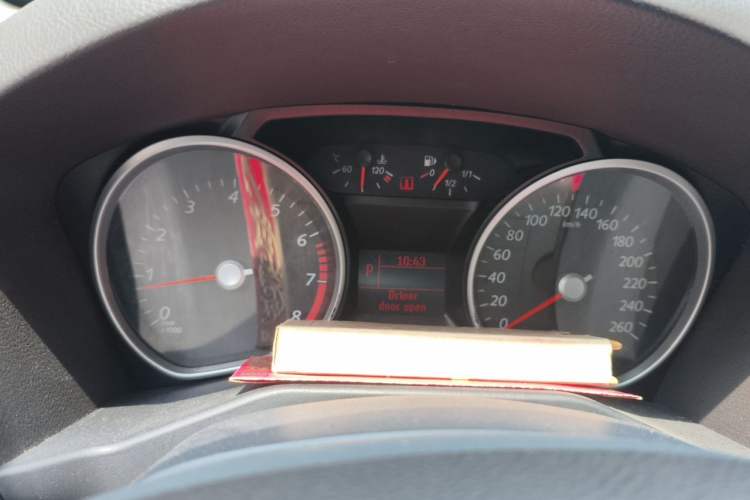 Used Ford Mondeo 2013 2.3L Fashion Edition Instrument Cluster
