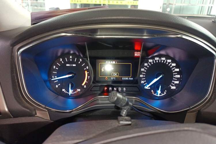Used Ford Mondeo 2013 2.0L GTDi 200 Fashion Edition Instrument Cluster