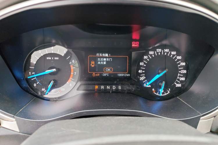 Used Ford Mondeo 2013 1.5L GTDi180 Fashion Edition Instrument Cluster