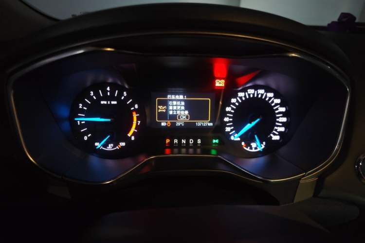 Used Ford Mondeo 2013 2.0L GTDi 200 Fashion Edition Instrument Cluster