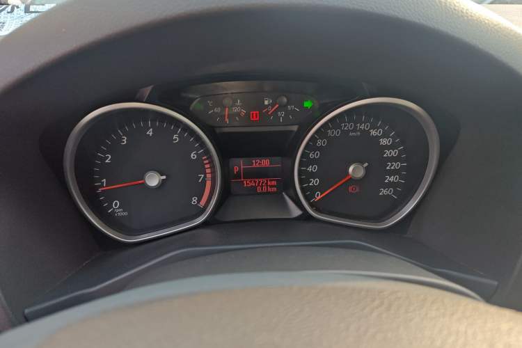 Used Ford Mondeo 2013 2.3L Fashion Edition Instrument Cluster