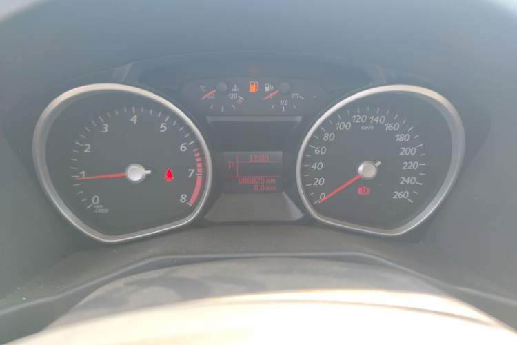 Used Ford Mondeo 2013 2.3L Fashion Edition Instrument Cluster