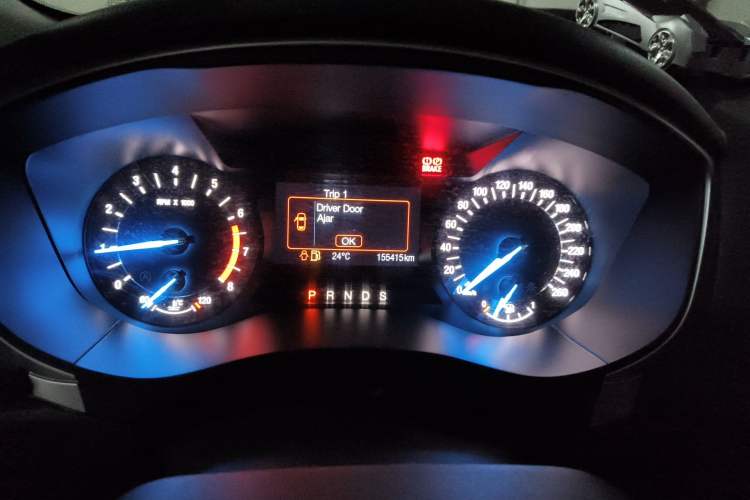 Used Ford Mondeo 2013 1.5L GTDi180 Fashion Edition Instrument Cluster