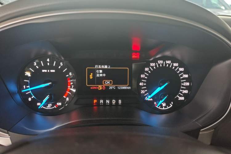 Used Ford Mondeo 2013 1.5L GTDi180 Fashion Edition Instrument Cluster