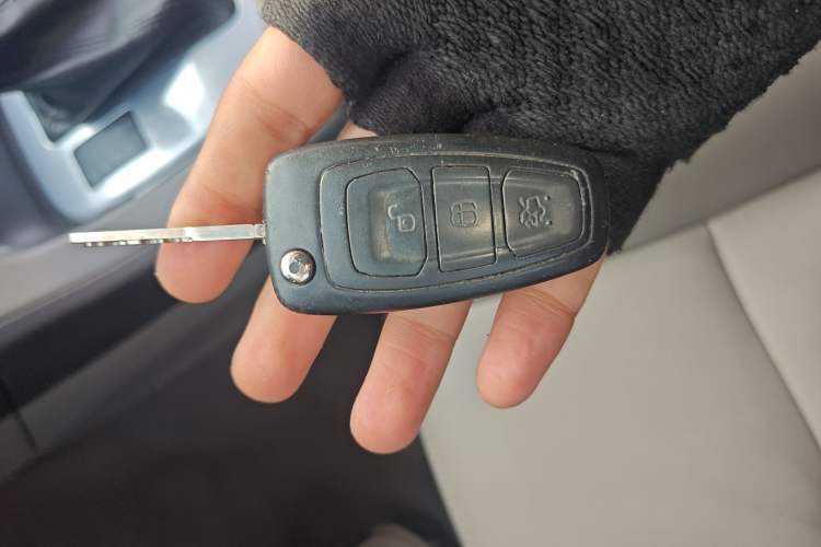 Used Ford Mondeo 2013 2.3L Fashion Edition Interior 1