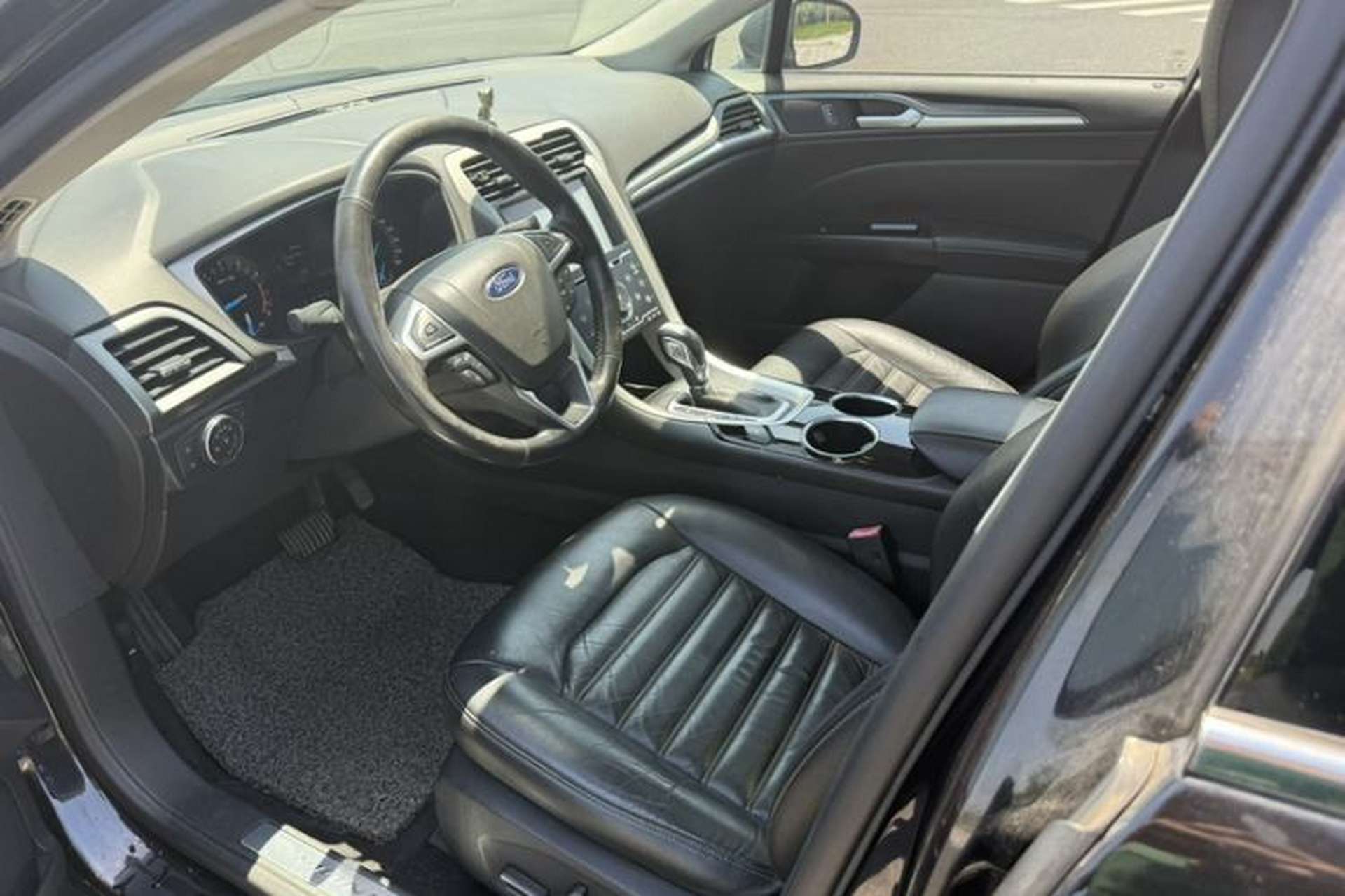 Used Ford Mondeo 2013 1.5L GTDi180 Fashion Edition Interior 3