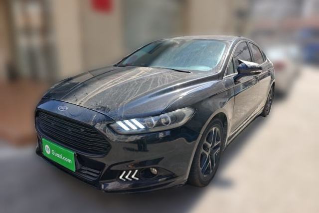 Used Ford Mondeo 2013 1.5L GTDi180 Fashion Edition