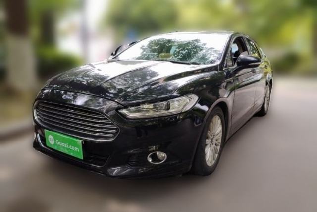 Used Ford Mondeo 2013 2.0L GTDi 200 Luxury Model