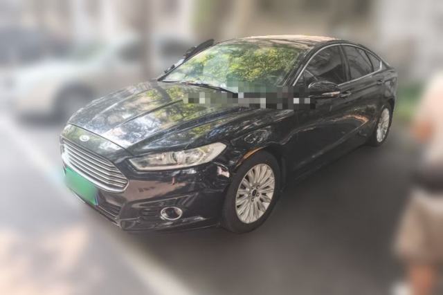 Used Ford Mondeo 2013 2.0L GTDi 200 Fashion Edition
