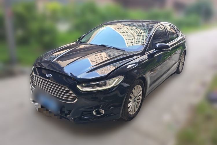Used Ford Mondeo 2013 2.0L GTDi 200 Luxury Model Guazi used car, China used car export, Used car for sale, Used  cars, Cheapest cars for sale