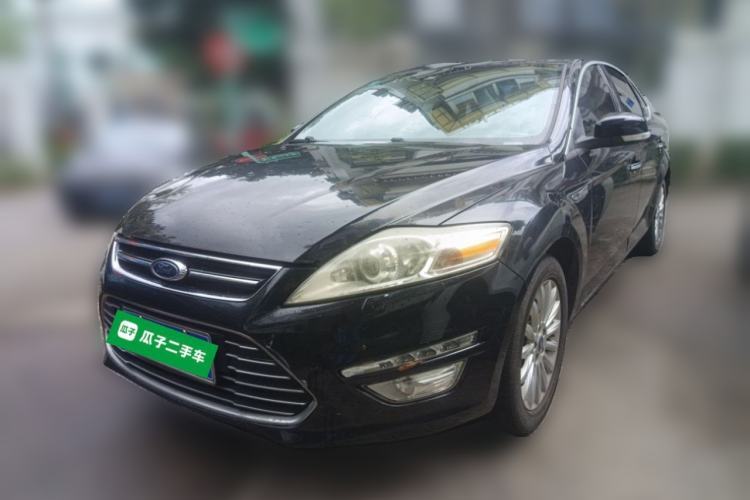 Ojetý Ford Mondeo 2013 2.3L Luxury Model Guazi used car, China used car export, Used car for sale, Used  cars, Cheapest cars for sale