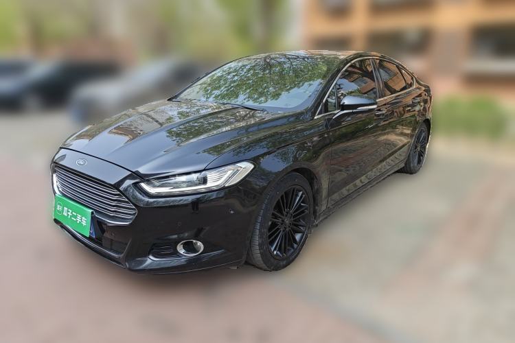 Used Ford Mondeo 2013 2.0L GTDi240 Flagship Edition Guazi used car, China used car export, Used car for sale, Used  cars, Cheapest cars for sale