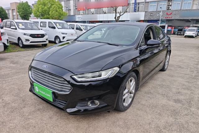 Ojetý Ford Mondeo 2013 1.5L GTDi180 Fashion Edition