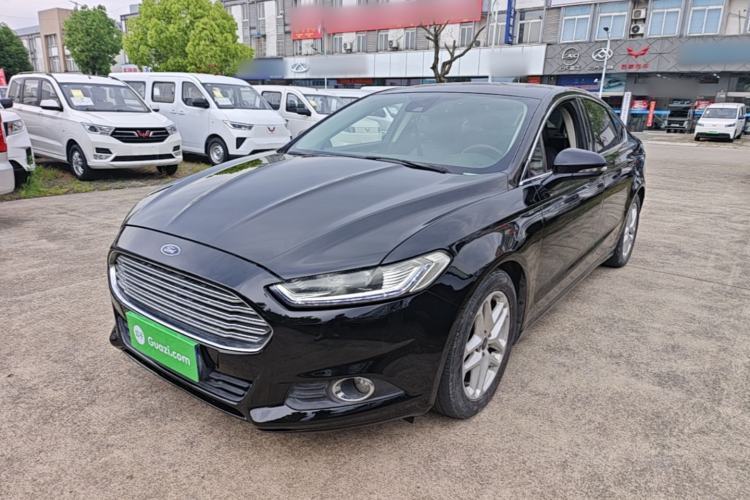 Ford Mondeo 2013 1.5L GTDi180 Fashion Edition usata Guazi used car, China used car export, Used car for sale, Used  cars, Cheapest cars for sale