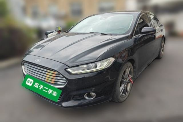 Used Ford Mondeo 2013 2.0L GTDi240 Luxury Sport Model