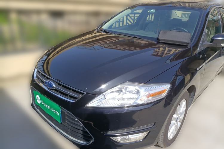 Used Ford Mondeo 2013 2.3L Fashion Edition Guazi used car, China used car export, Used car for sale, Used cars, Cheapest cars for sale