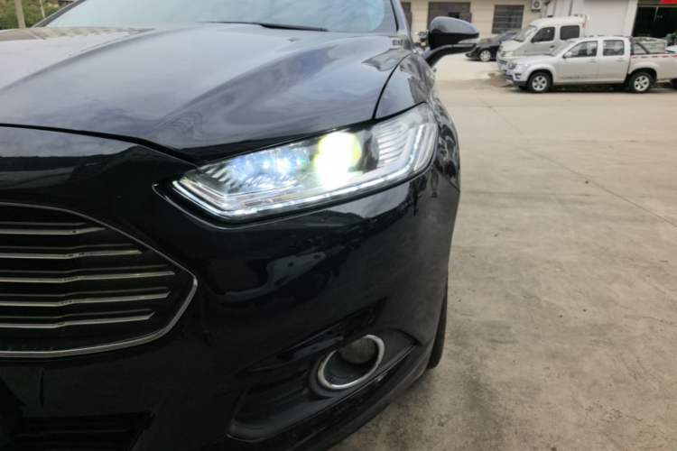 Used Ford Mondeo 2013 1.5L GTDi180 Fashion Edition Left Front Headlight